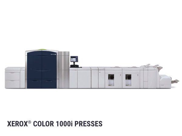 OutsidePrint - Impression numérique en ligne avec Xerox Color 1000i Presses