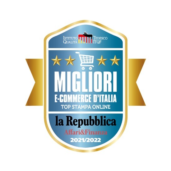 Migliori e-commerce in Italia - TOP Stampa Online