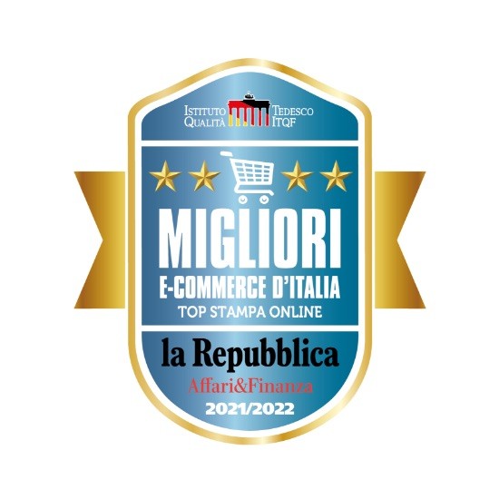 Migliori e-commerce in Italia - TOP Stampa Online