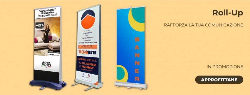 BANNER ROLL-UP