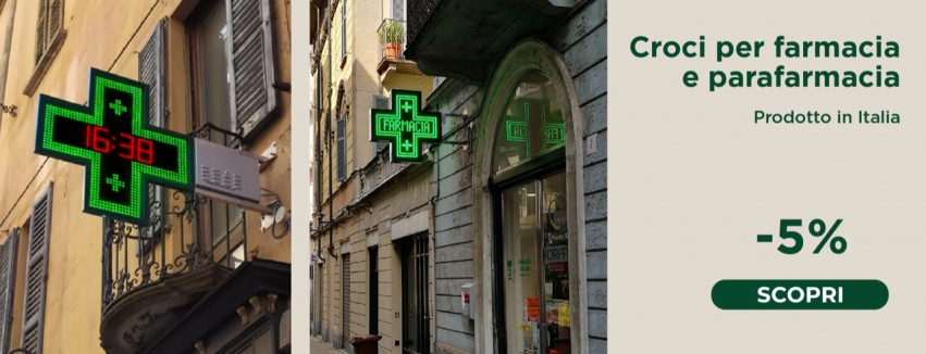 INSEGNE PUBBLICITARIE
